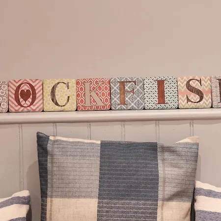 Rockfish Holiday home Saltburn-by-the-Sea