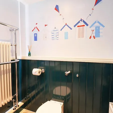 Holiday home Rockfish *