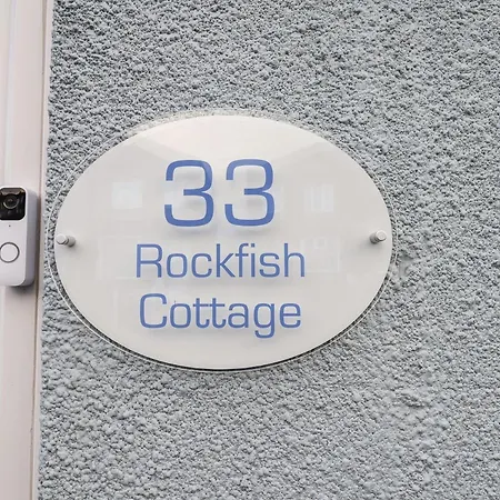 Rockfish * Saltburn-by-the-Sea