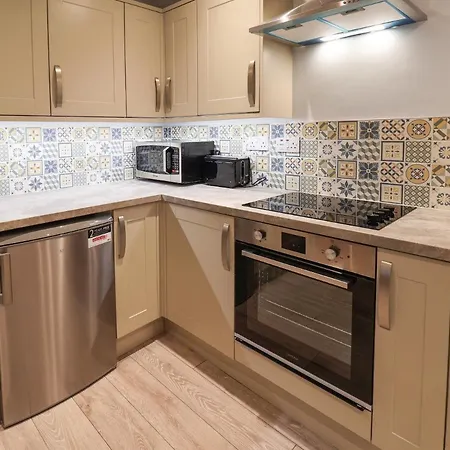 Holiday home Rockfish Saltburn-by-the-Sea